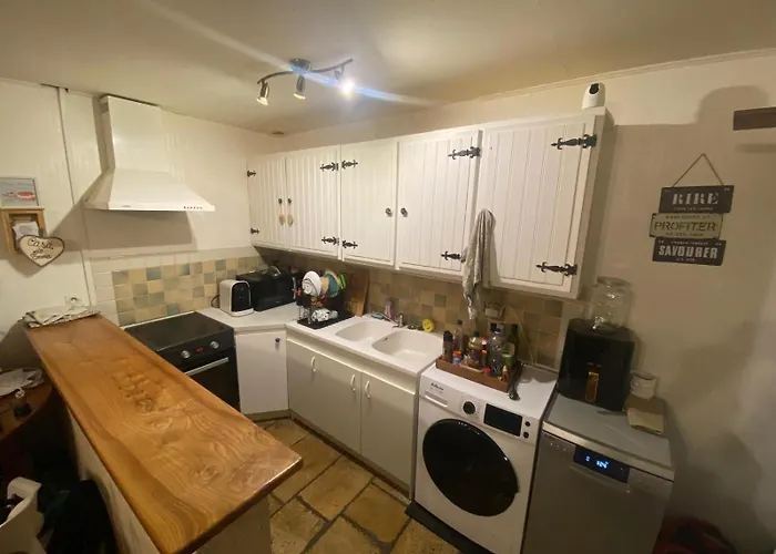 Quarto em Acomodações Particulares Confort Niort